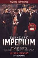 Okładka książki Zakazane imperium