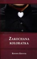 Okładka książki Zakochana koloratka