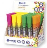 Opakowanie Zakreślacz z płynnym tuszem dsp (24szt) ZENITH