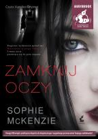 Okładka książki Zamknij oczy audiobook
