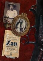 Okładka książki Zan. Ostatni z rodu