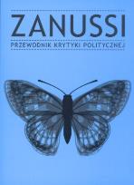 Okładka książki Zanussi. Przewodnik krytyki politycznej