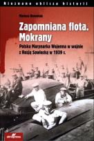 Okładka książki Zapomniana flota. Mokrany