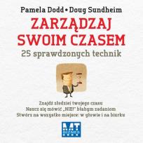 Okładka książki Zarządzaj swoim czasem