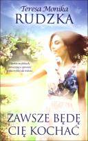 Okładka książki Zawsze będę Cię kochać