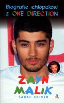 Okładka książki Zayn Malik, Liam Payne - biografie chłopaków z ...