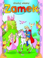 Okładka książki Zbuduj własny zamek