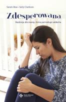 Okładka książki Zdesperowana.