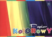 Opakowanie ZESZYT PAPIER KOLOR A5 BPZ