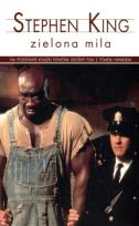Okładka książki Zielona mila pocket