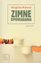 Okładka książki Zimne opowiadania