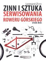 Okładka książki Zinn i sztuka serwisowania roweru górskiego