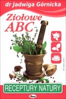 Okładka książki Ziołowe ABC