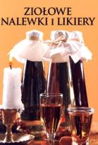 Okładka książki Ziołowe nalewki i likiery