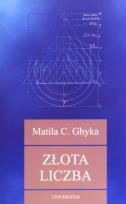 Okładka książki Złota liczba