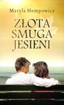 Okładka książki Złota smuga jesieni