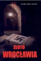 Okładka książki Złoto Wrocławia