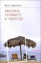 Okładka książki Znaczenie fotografii w turystyce