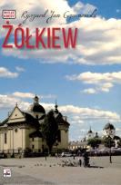 Okładka książki Żółkiew