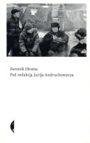 Okładka książki Zwrotnik Ukraina