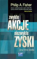 Okładka książki Zwykłe akcje, niezwykłe zyski oraz inne dzieła