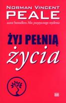 Okładka książki Żyj pełnią życia