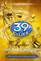 Okładka książki 39 wskazówek T.4 Sekret grobowca