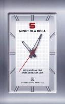 Okładka książki 5 minut dla Boga