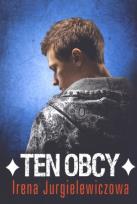 Okładka książki Ten obcy