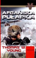 Okładka książki Afgańska pułapka