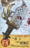 Okładka książki Agent JFK T5. Lodowa gra