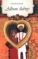 Okładka książki Album ślubny