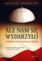 Okładka książki Ale nam się wydarzyło