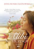 Okładka książki Alibi na szczęście