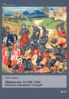 Okładka książki Aljubarrota 14 VIII 1385. Obroniona...
