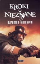 Okładka książki Almanach fantastyki. T.8. Kroki w nieznane