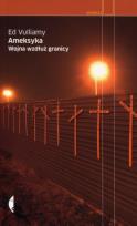 Okładka książki Ameksyka. Wojna wzdłuż granicy