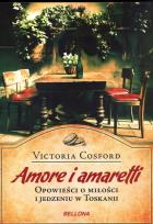 Okładka książki Amore i amaretti. Opowieści o miłości...
