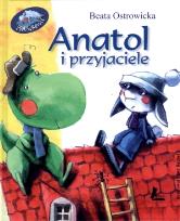 Okładka książki Anatol i przyjaciele