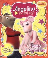 Okładka książki Angelina Ballerina 7 Taniec z wypiekami