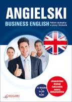 Okładka książki Angielski - Business English Pakiet EDGARD