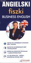Okładka książki Angielski fiszki Business English