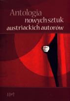 Okładka książki Antologia nowych sztuk austriackich autorów