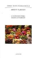 Okładka książki Apetyt turysty