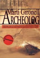 Okładka książki Archeolog