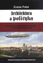 Okładka książki Architektura a polityka