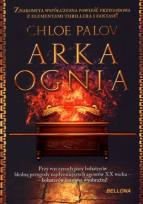 Okładka książki Arka ognia