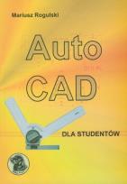 Okładka książki Autocad dla studentów