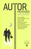 Okładka książki Autor przychodzi wieczorem