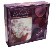 Okładka książki Babeczki. Słodkości i przekąski